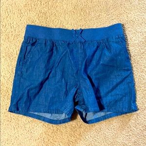 Plus Size Girls Shorts